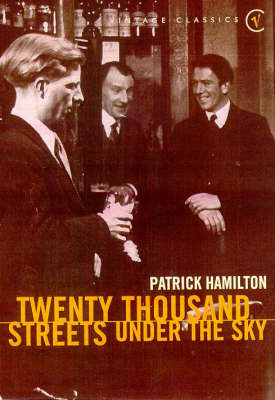 Book cover for Twenty Thousand Streets Under The Sky