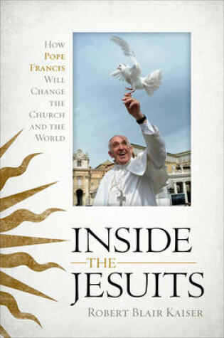 Cover of Inside the Jesuits