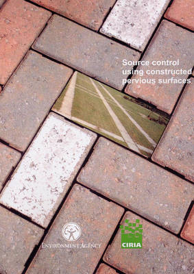 Book cover for Source Control Using Constructed Pervious Surfaces