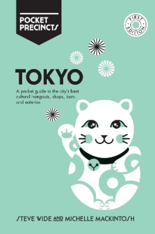 Cover of Tokyo Pocket Precincts
