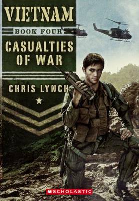 Book cover for Casualties of War; Vietnam Book Four