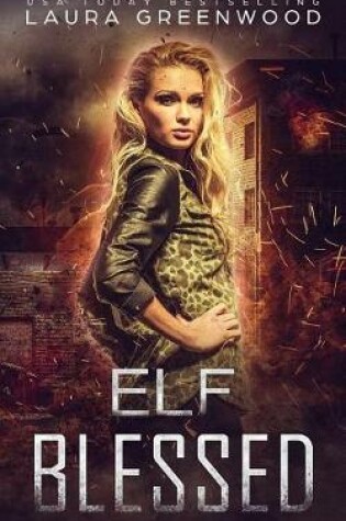 Cover of Elf Blessed