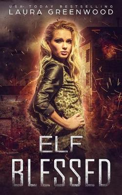 Book cover for Elf Blessed
