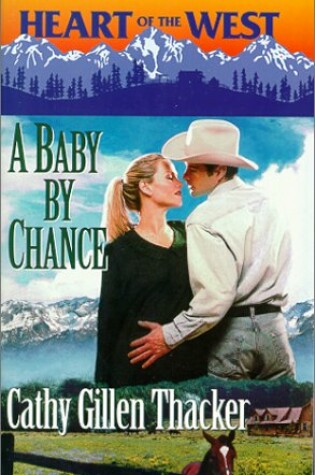 Cover of A Baby by Chance