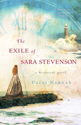 Book cover for The Exile Of Sara Stevenson