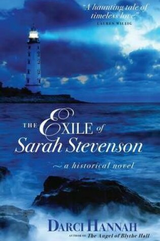 Cover of The Exile of Sara Stevenson