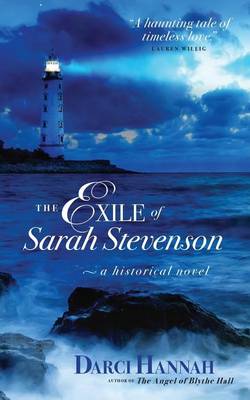 Book cover for The Exile of Sara Stevenson
