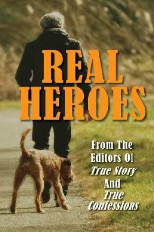 Cover of Real Heroes
