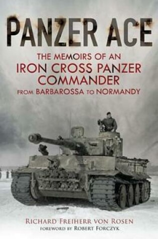 Cover of Panzer Ace