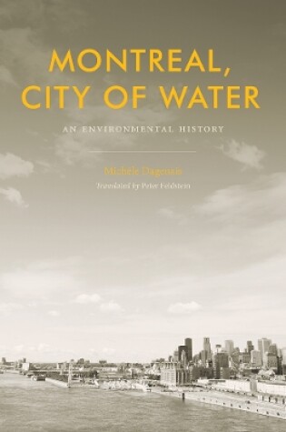 Cover of Montreal, City of Water