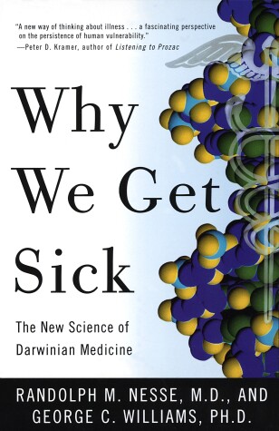 Book cover for Why We Get Sick