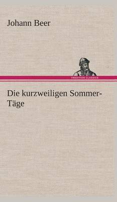 Book cover for Die Kurzweiligen Sommer-Tage