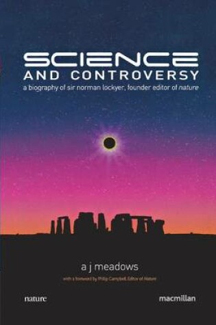 Cover of Science and Controversy