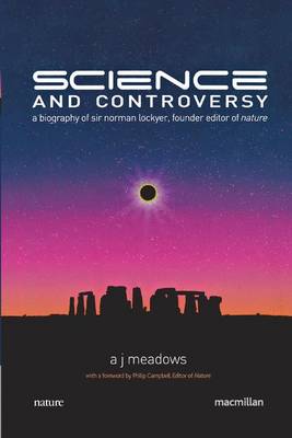 Book cover for Science and Controversy