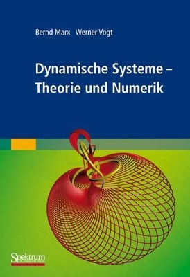 Book cover for Dynamische Systeme