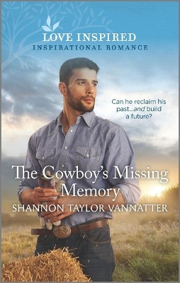 Book cover for The Cowboy's Missing Memory