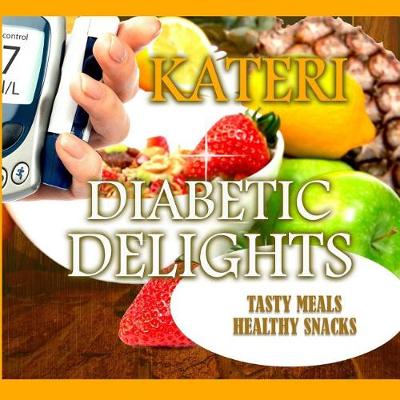 Book cover for Diabetic Delights