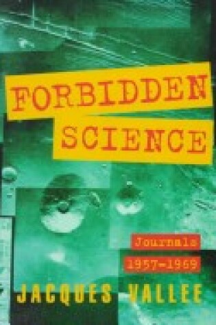 Cover of Forbidden Science