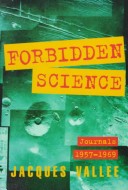 Book cover for Forbidden Science