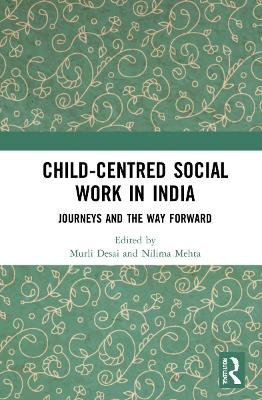 Book cover for Child-Centred Social Work in India