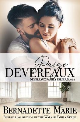 Book cover for Paige Devereaux