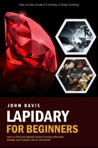 Cover of Lapidary for Beginners