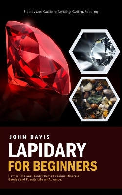 Book cover for Lapidary for Beginners