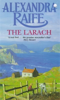 Book cover for The Larach
