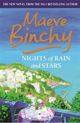 Book cover for Nights of Rain and Stars
