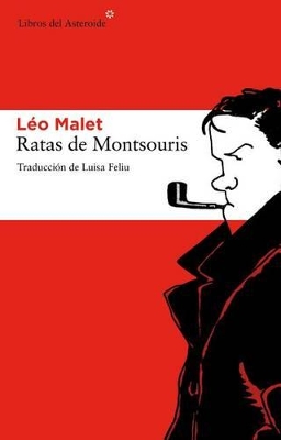 Book cover for Ratas de Montsouris