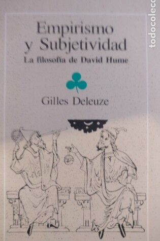 Cover of Empirismo y Subjetividad