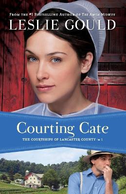 Book cover for Courting Cate