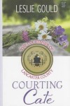 Book cover for Courting Cate