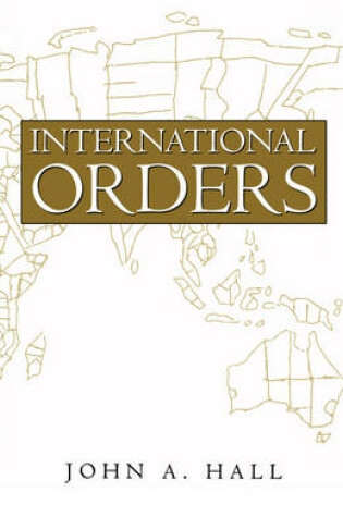 Cover of International Orders