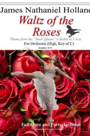 Cover of Waltz of the Roses