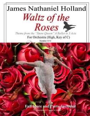 Book cover for Waltz of the Roses