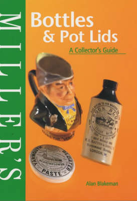 Book cover for Miller's Bottles and Pot Lids