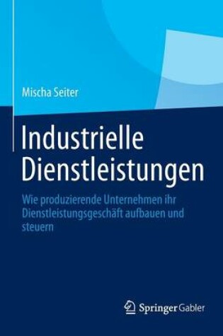 Cover of Industrielle Dienstleistungen