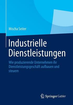 Book cover for Industrielle Dienstleistungen