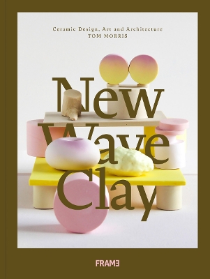 Book cover for New Wave Clay