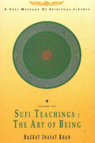 Cover of Sufi Teachings