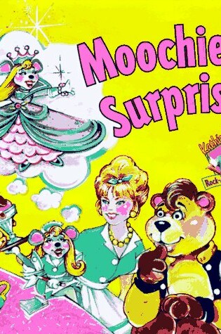 Cover of Moochie's Surprise