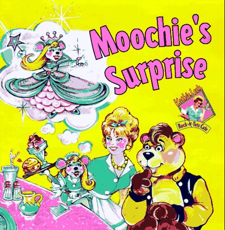 Book cover for Moochie's Surprise