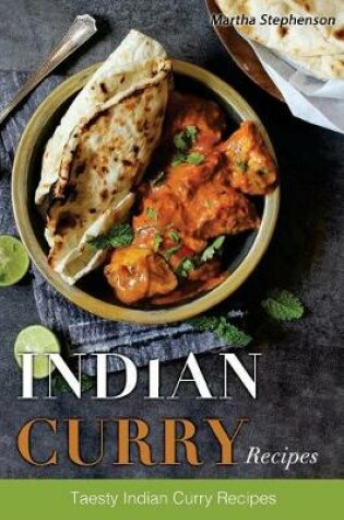 Cover of Indian Curry Recipes