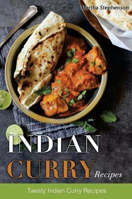 Book cover for Indian Curry Recipes