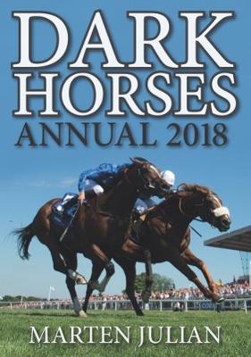 Book cover for Dark Horses Annual 2018