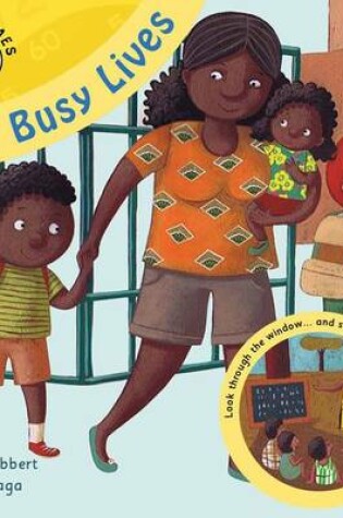 Cover of Our Busy Lives