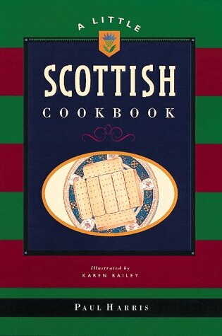 Cover of Little Scottish Cookbook '97