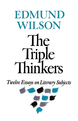 Book cover for The Triple Thinkers