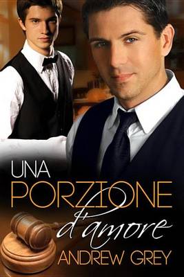 Book cover for Una Porzione D'Amore
